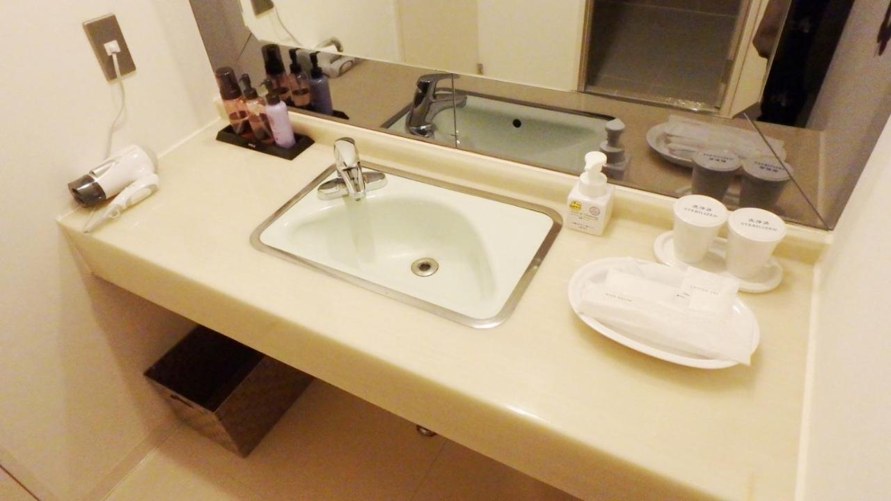 Hotel Porte Szapporo Kültér fotó