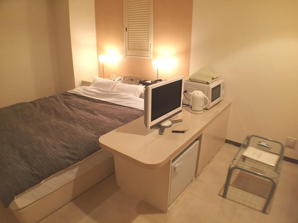 Hotel Porte Szapporo Szoba fotó