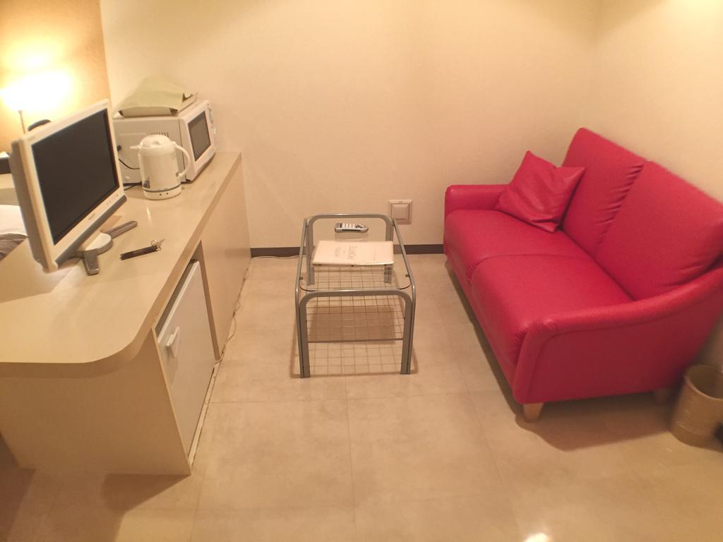 Hotel Porte Szapporo Szoba fotó