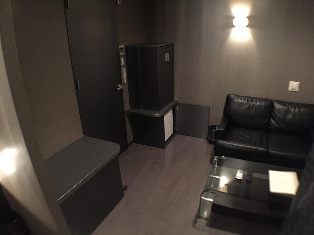 Hotel Porte Szapporo Szoba fotó