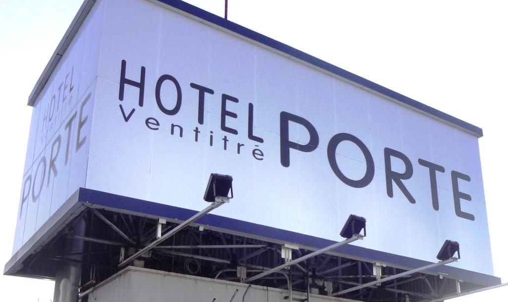 Hotel Porte Szapporo Kültér fotó