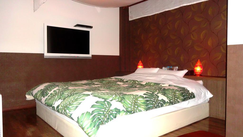 Hotel Porte Szapporo Szoba fotó