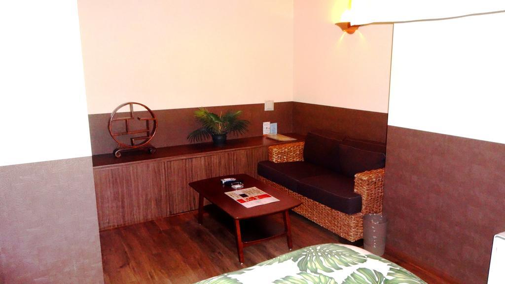 Hotel Porte Szapporo Szoba fotó