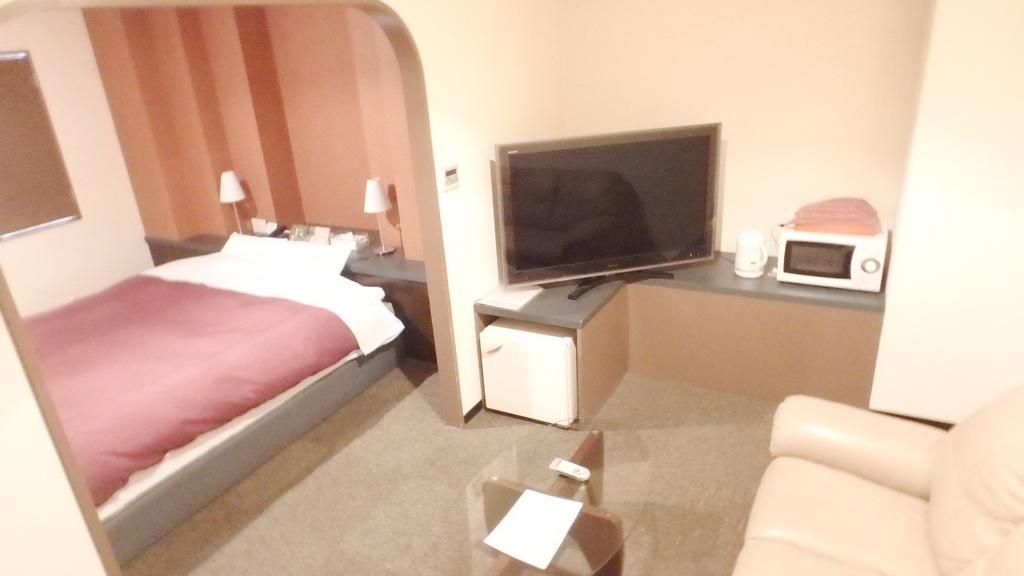 Hotel Porte Szapporo Kültér fotó