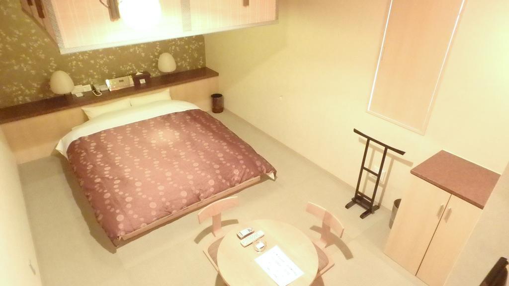 Hotel Porte Szapporo Kültér fotó