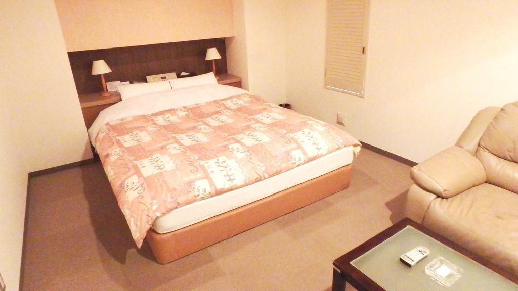 Hotel Porte Szapporo Kültér fotó