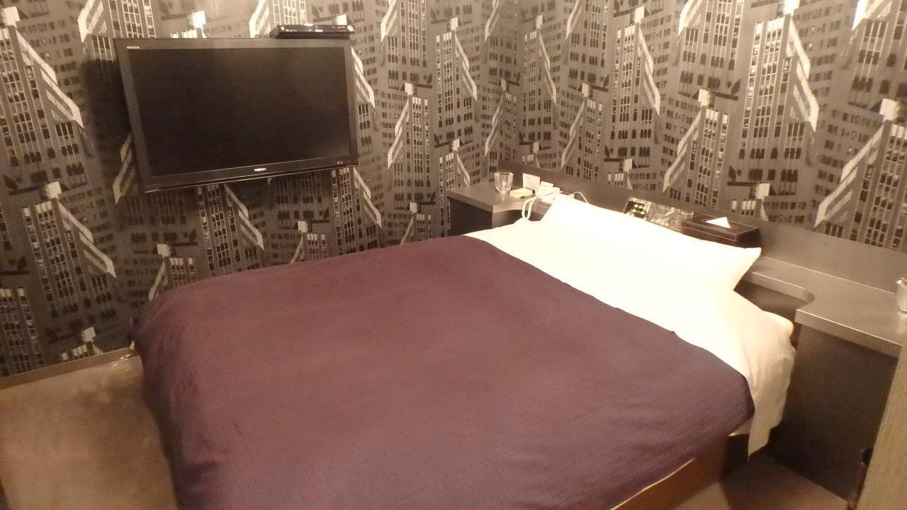Hotel Porte Szapporo Kültér fotó
