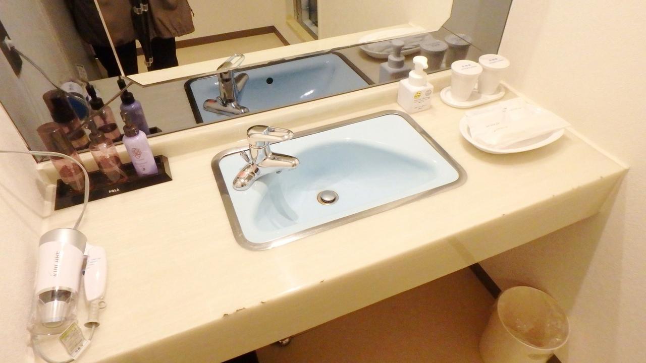 Hotel Porte Szapporo Kültér fotó