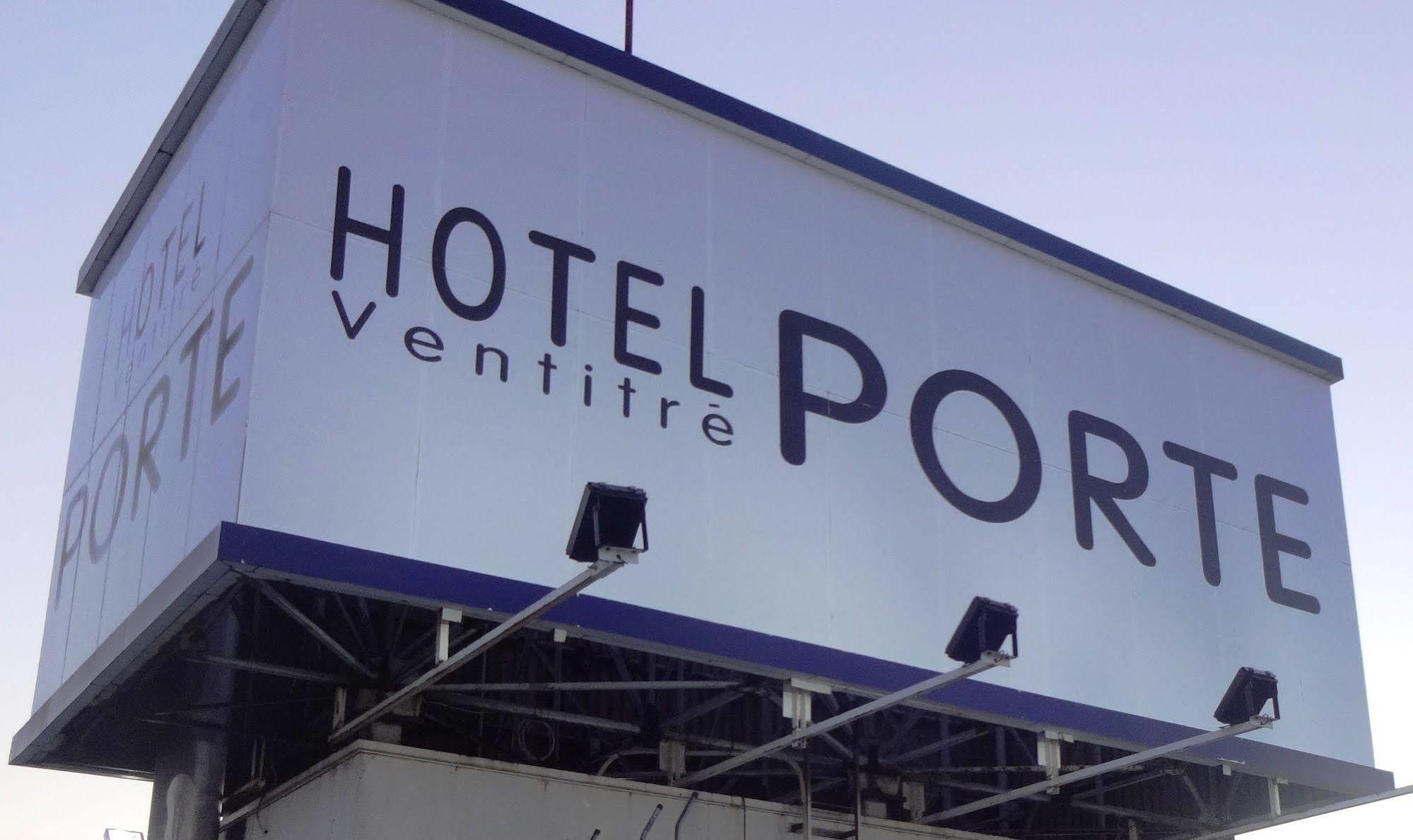 Hotel Porte Szapporo Kültér fotó