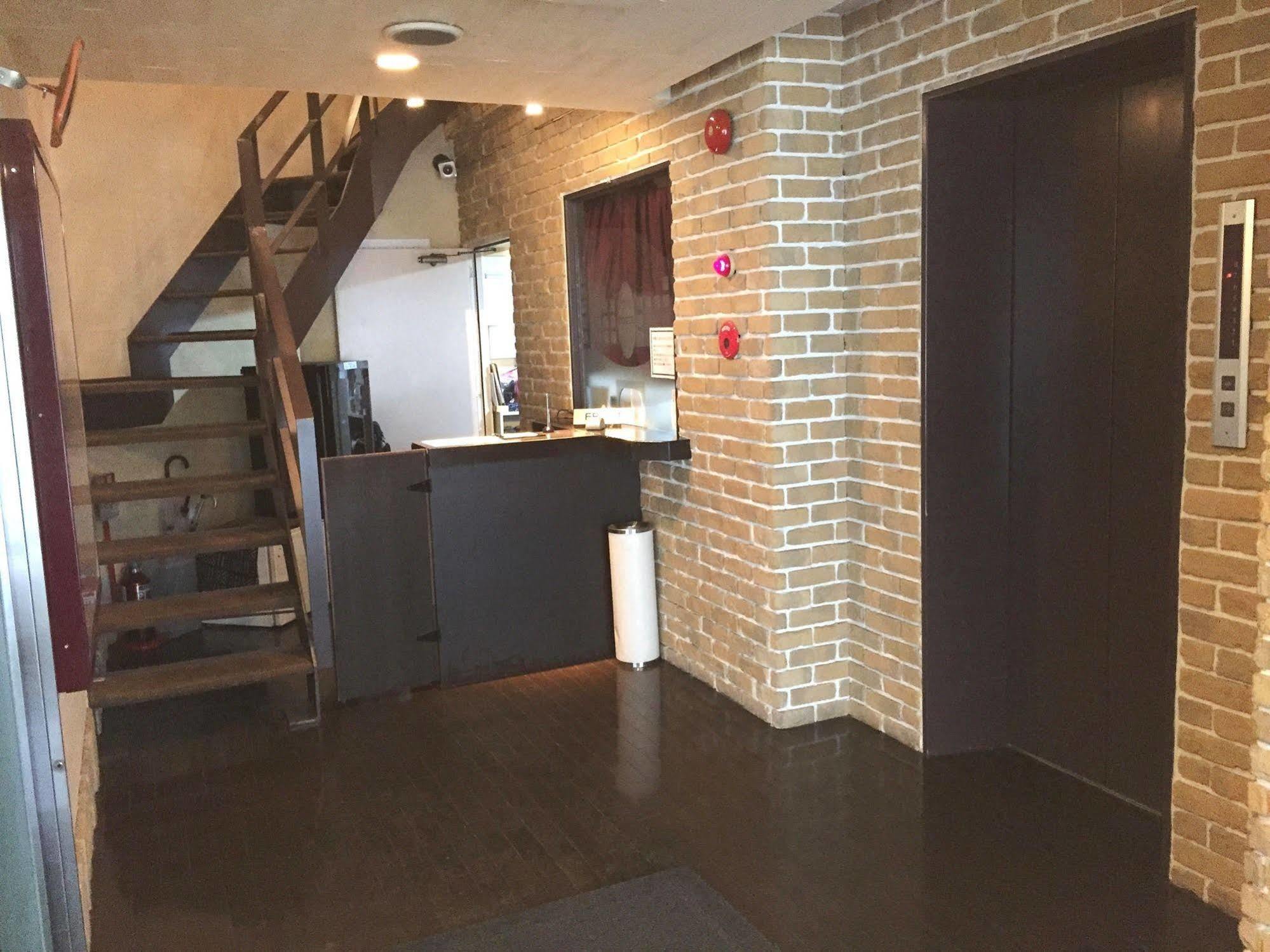 Hotel Porte Szapporo Kültér fotó