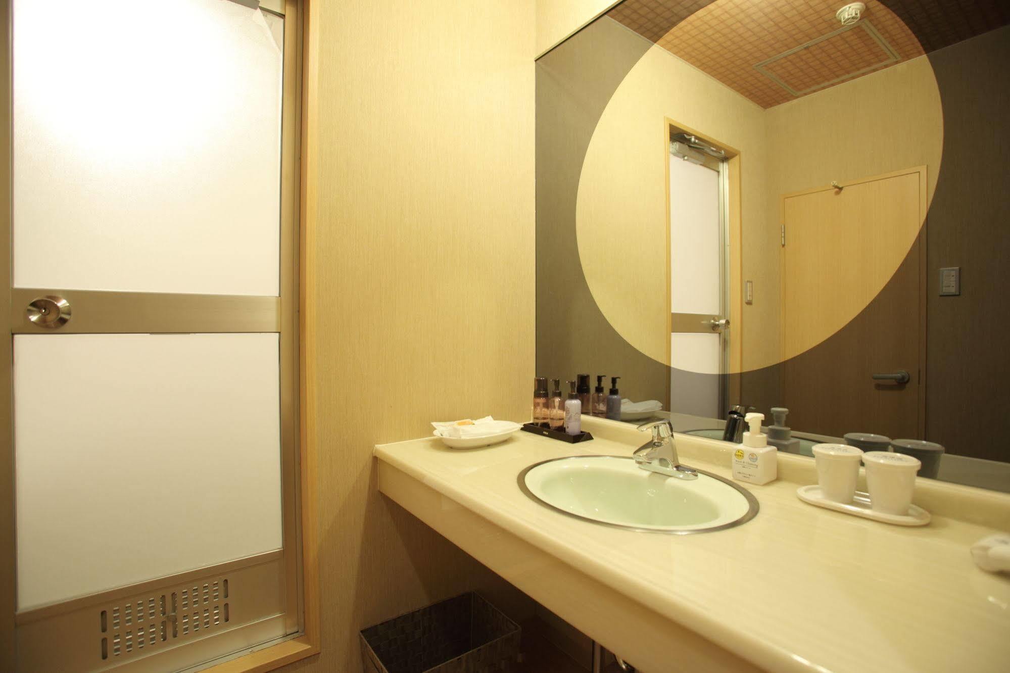 Hotel Porte Szapporo Kültér fotó