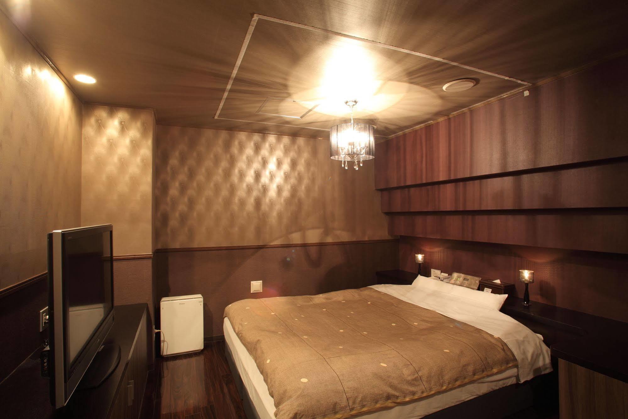 Hotel Porte Szapporo Kültér fotó