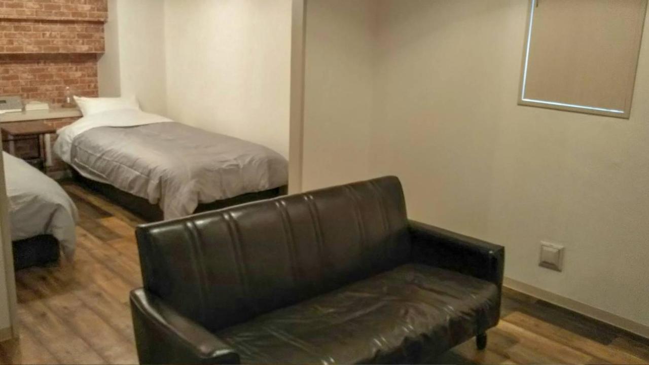 Hotel Porte Szapporo Kültér fotó