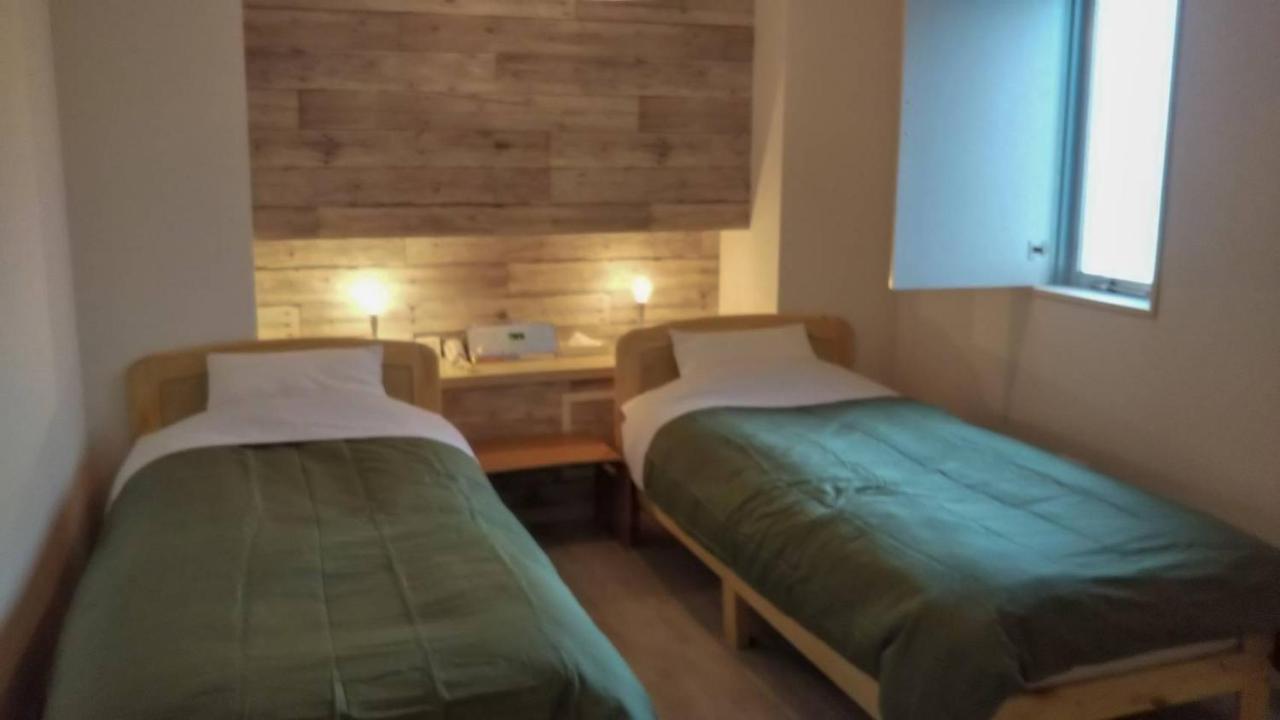 Hotel Porte Szapporo Kültér fotó