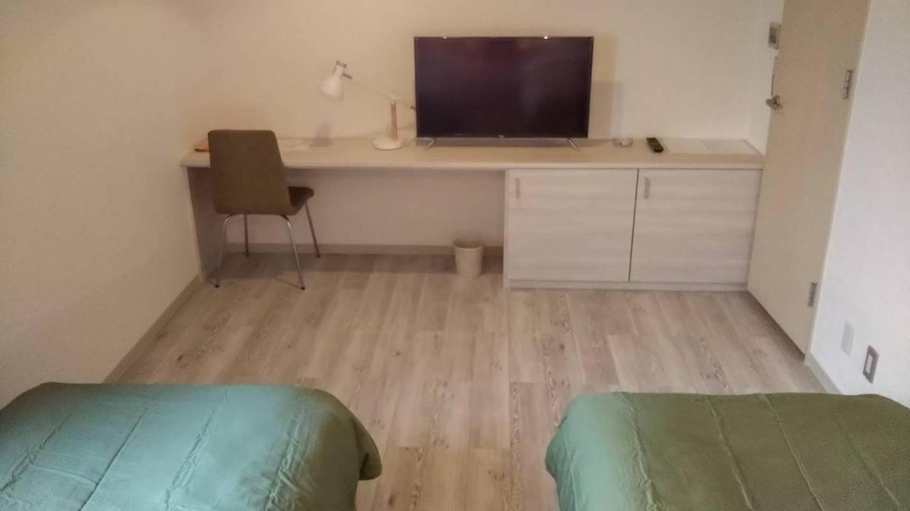 Hotel Porte Szapporo Kültér fotó