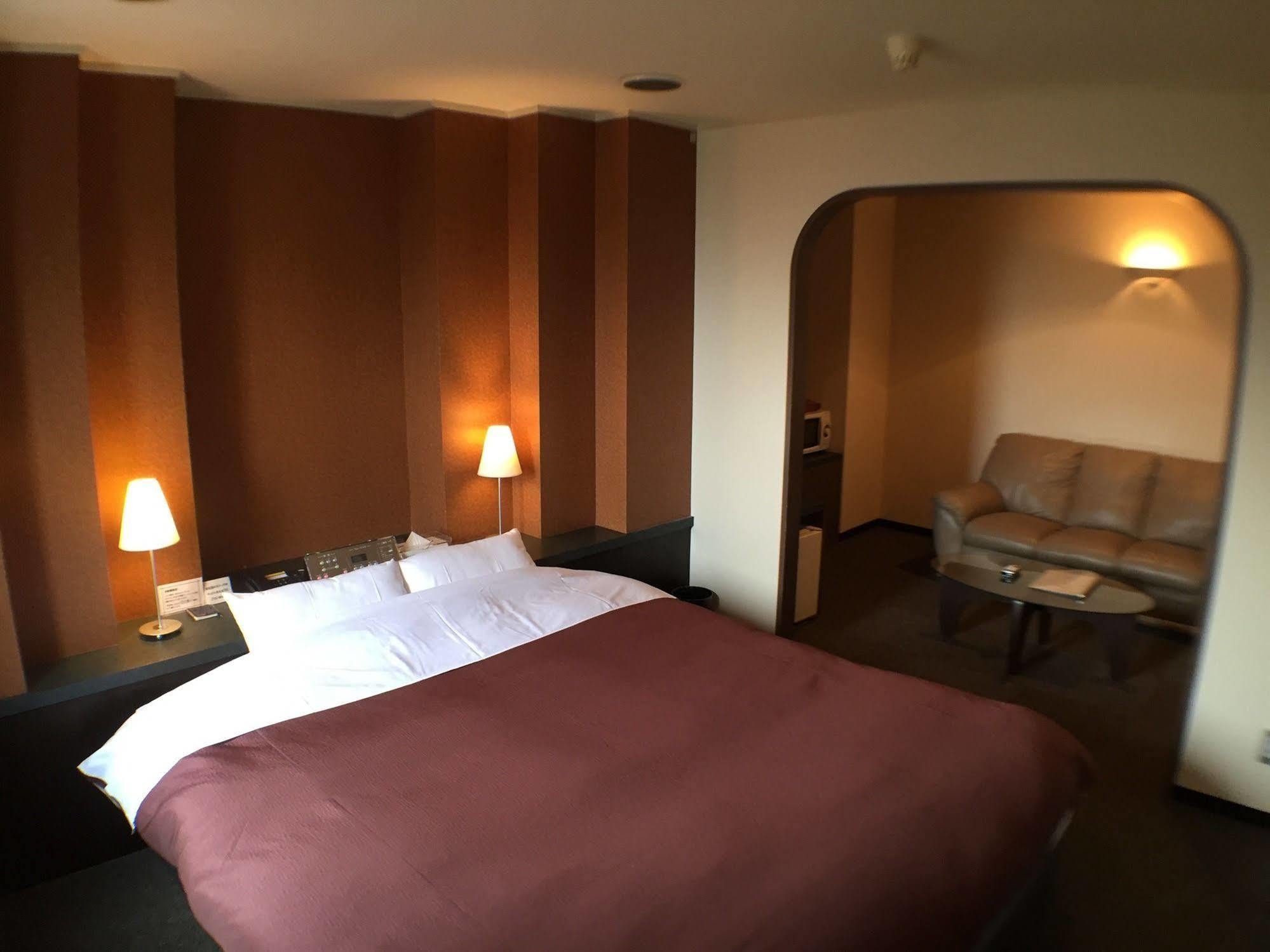Hotel Porte Szapporo Kültér fotó