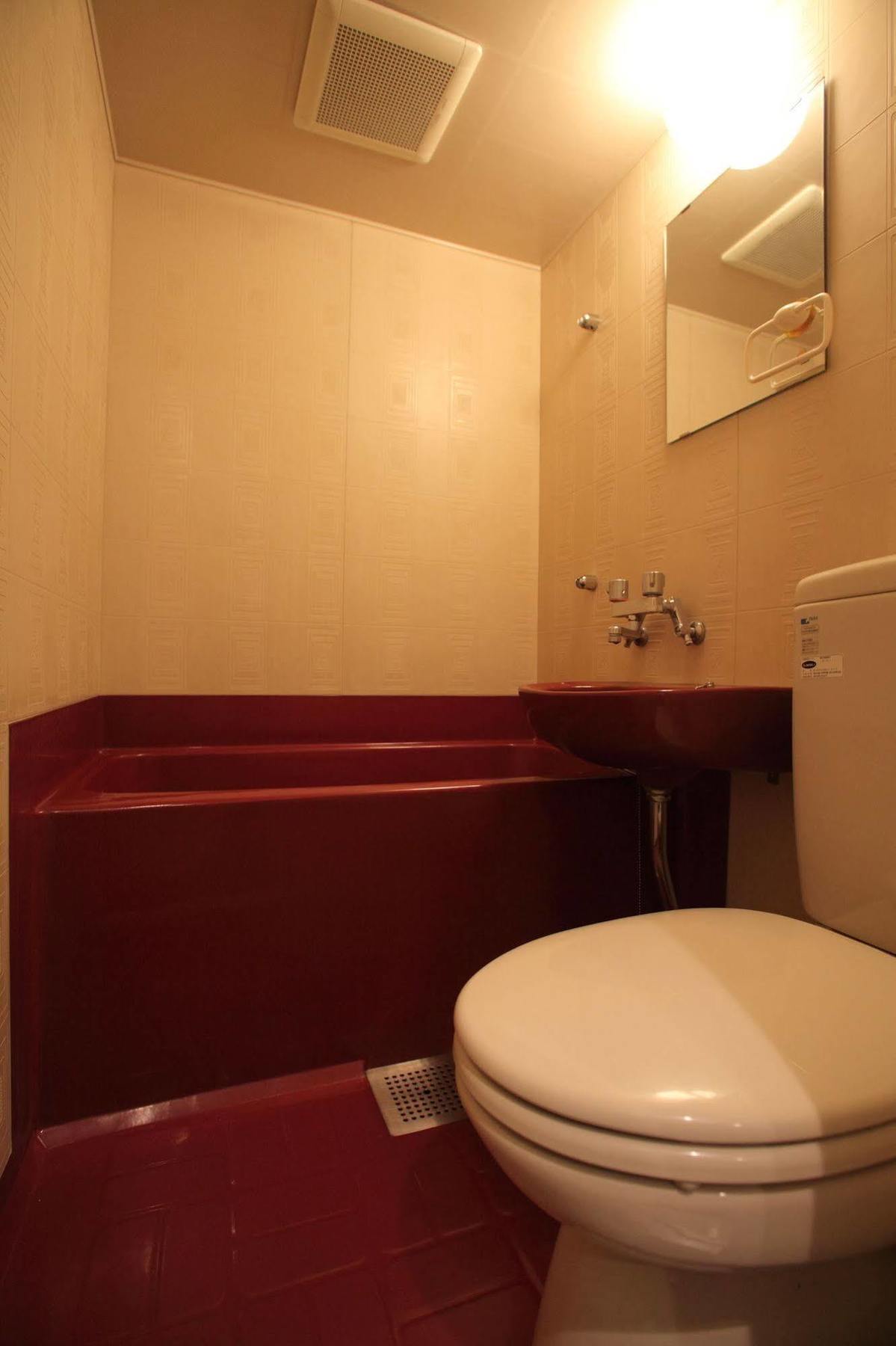 Hotel Porte Szapporo Kültér fotó