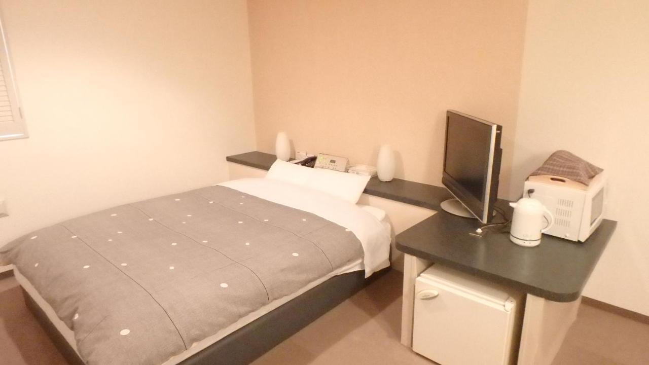 Hotel Porte Szapporo Kültér fotó
