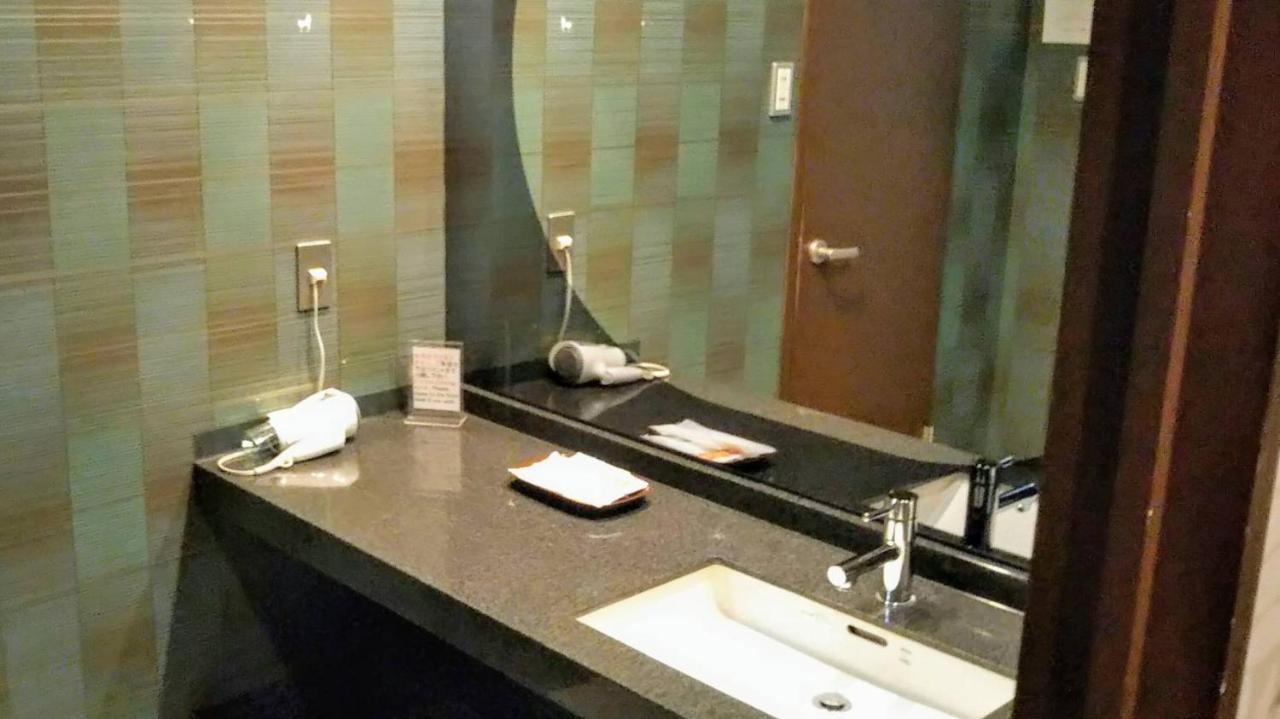 Hotel Porte Szapporo Kültér fotó